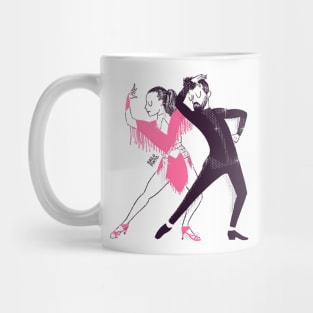 Mambo dancers Mug